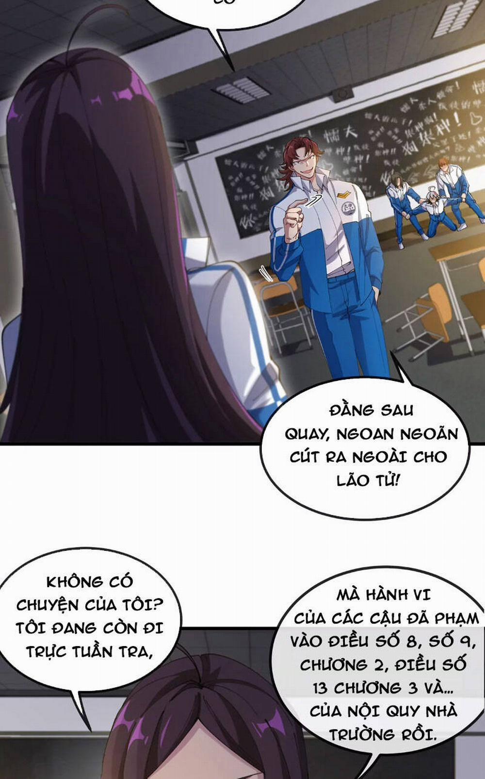 Ta Là Quái Thú Đại Chúa Tể 2 trang 9