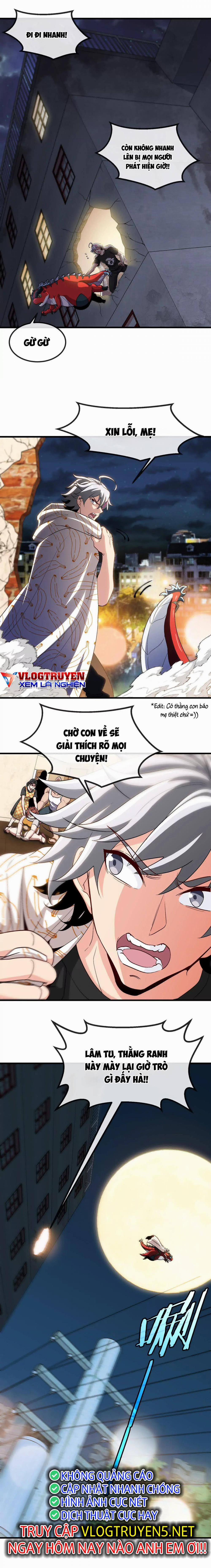Ta Là Quái Thú Đại Chúa Tể 3 trang 14