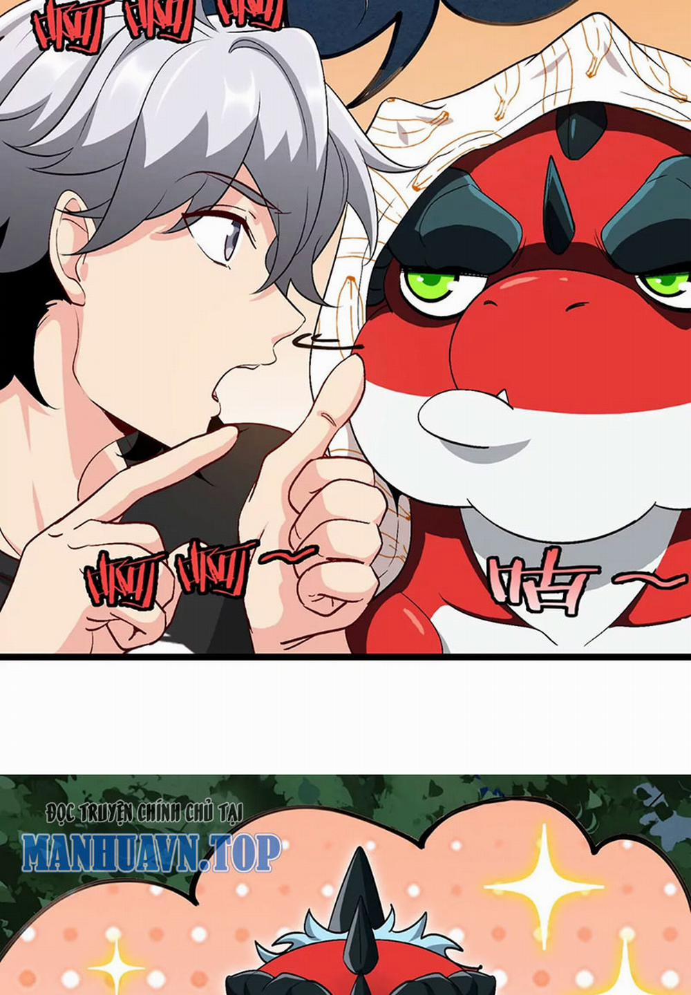 Ta Là Quái Thú Đại Chúa Tể 4 trang 20