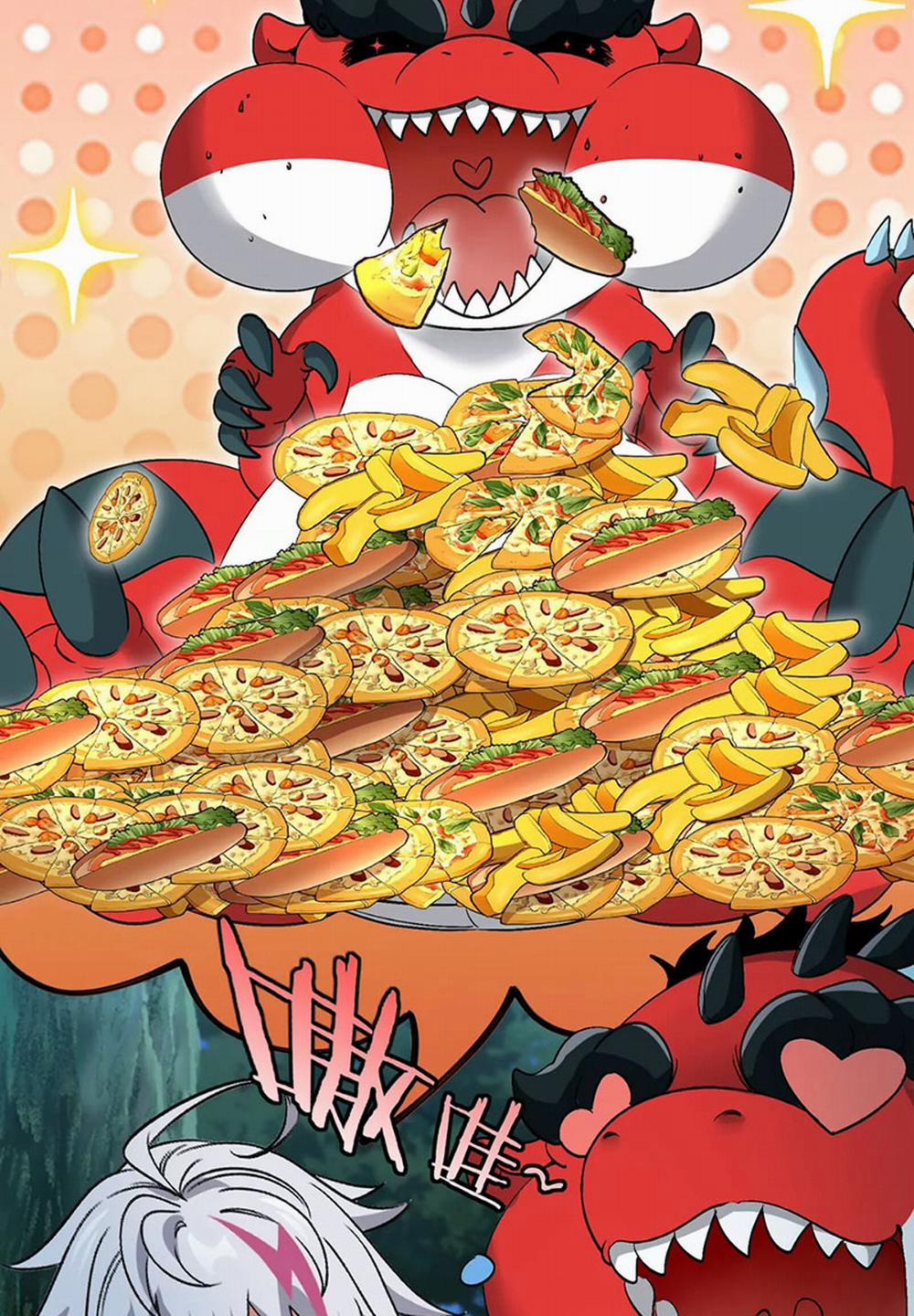 Ta Là Quái Thú Đại Chúa Tể 4 trang 21