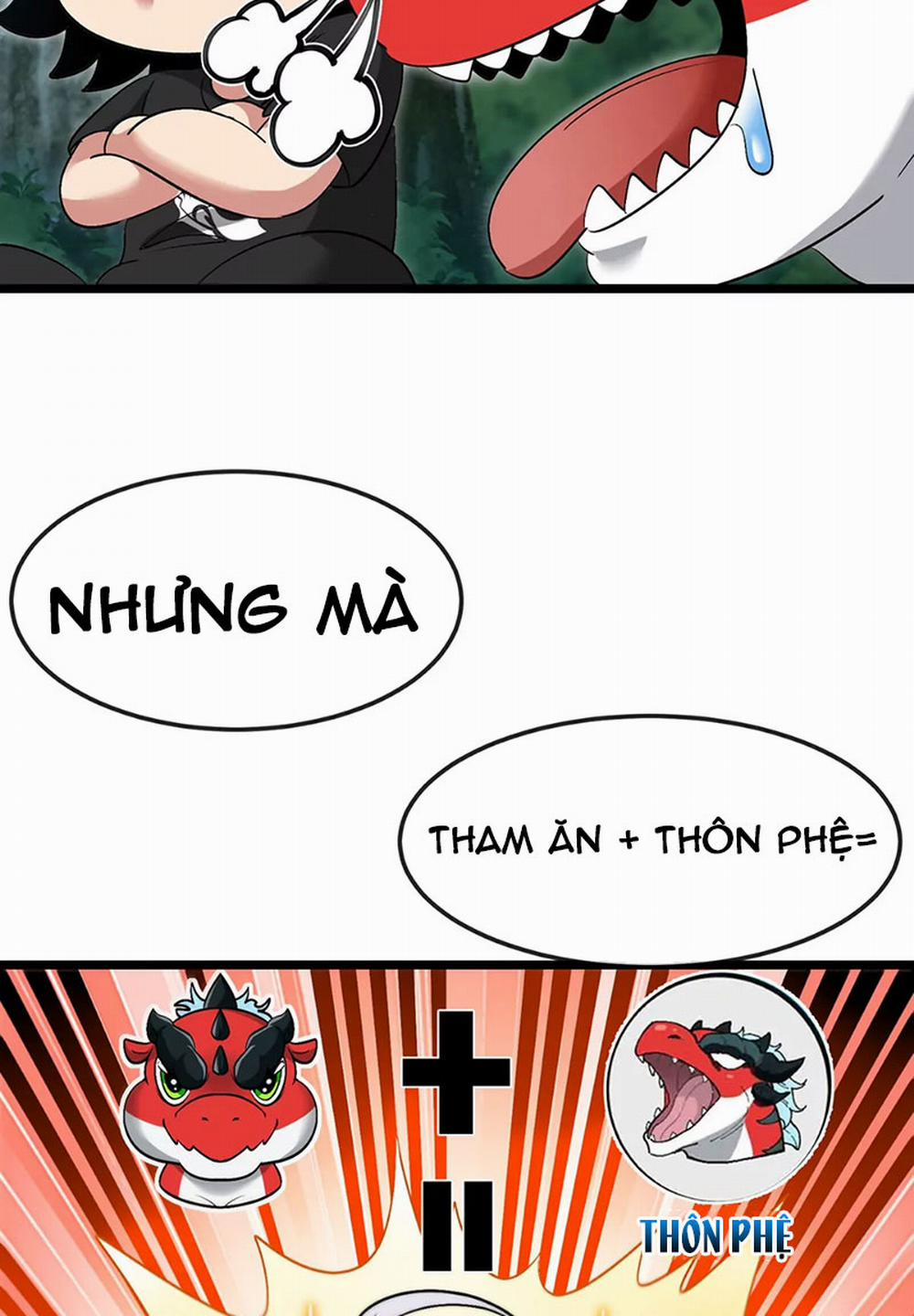 Ta Là Quái Thú Đại Chúa Tể 4 trang 23