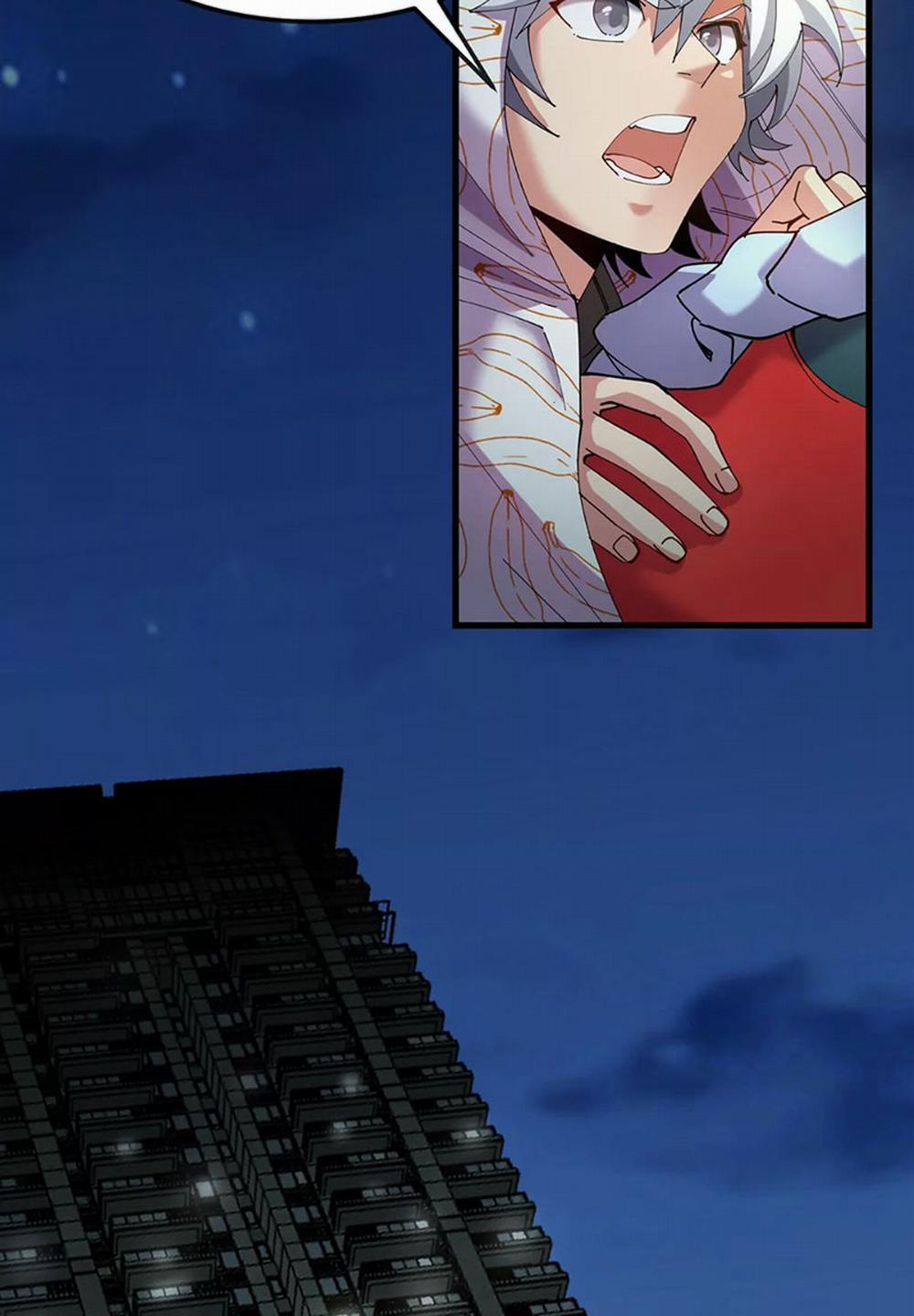 Ta Là Quái Thú Đại Chúa Tể 4 trang 31