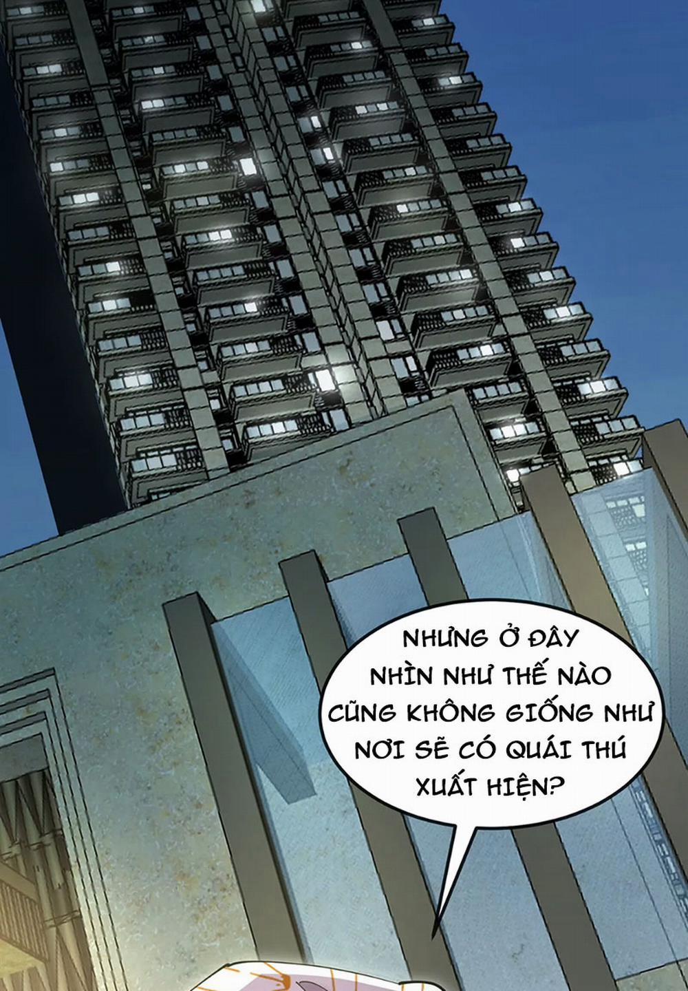 Ta Là Quái Thú Đại Chúa Tể 4 trang 32