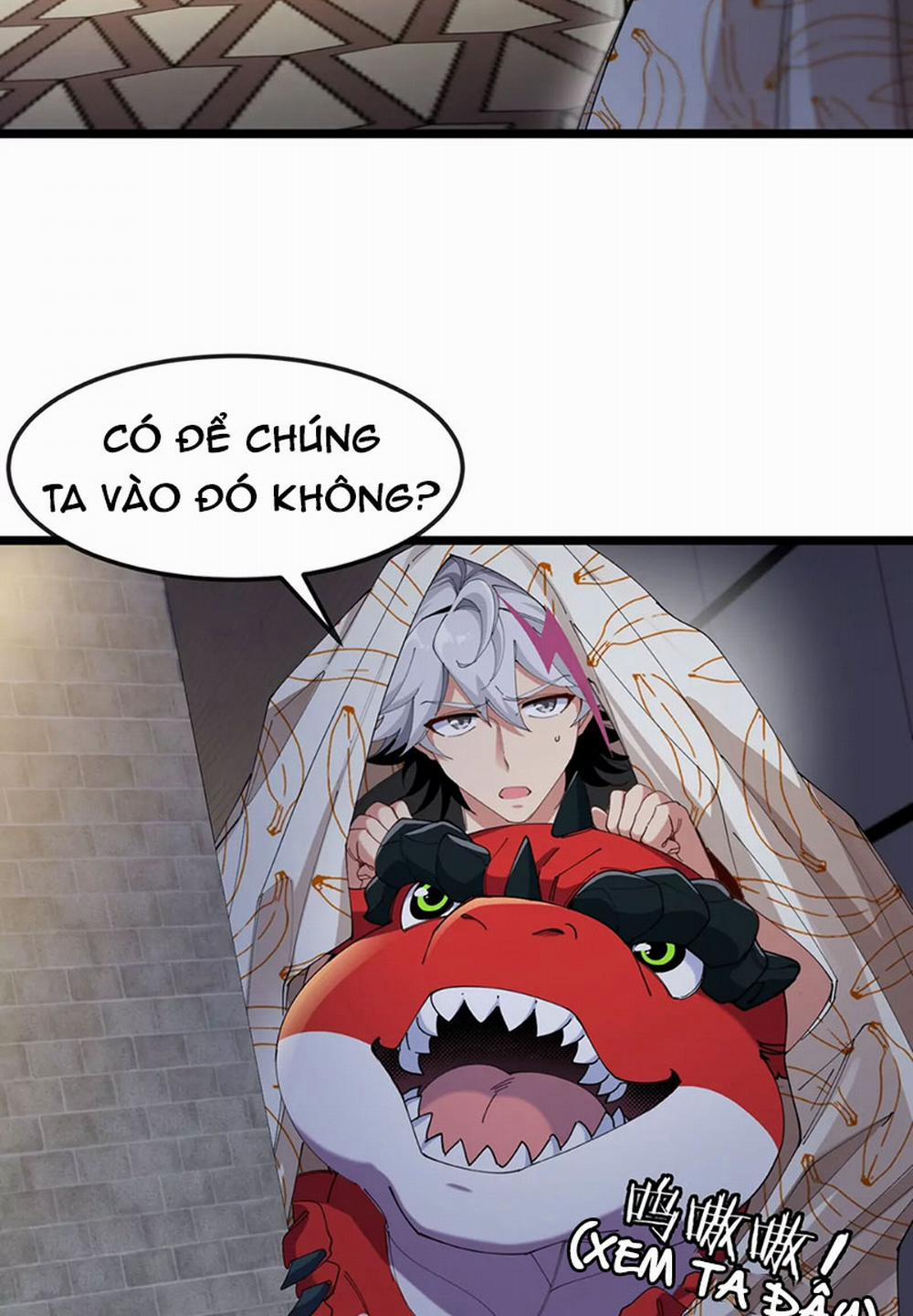 Ta Là Quái Thú Đại Chúa Tể 4 trang 35