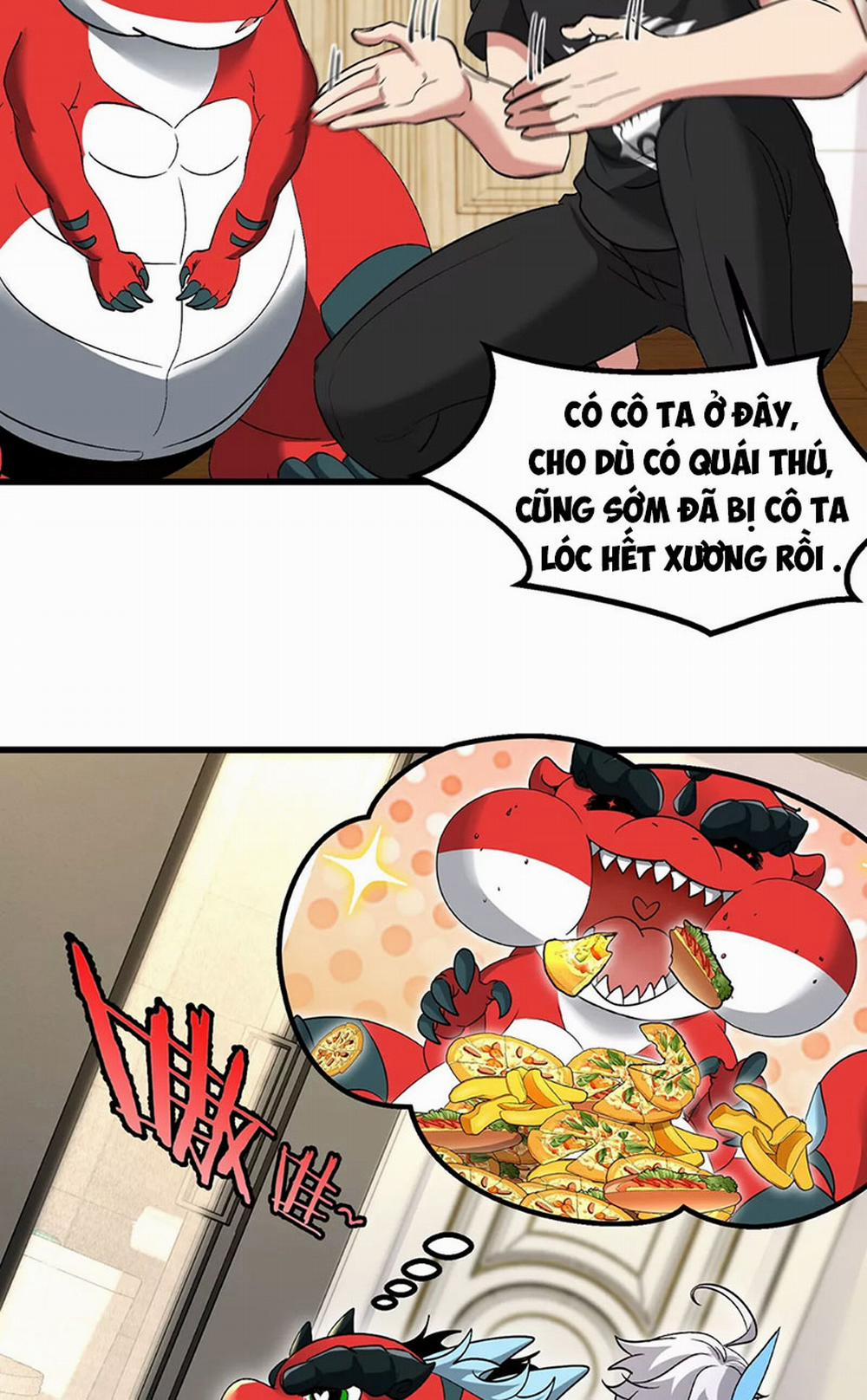 Ta Là Quái Thú Đại Chúa Tể 4 trang 62