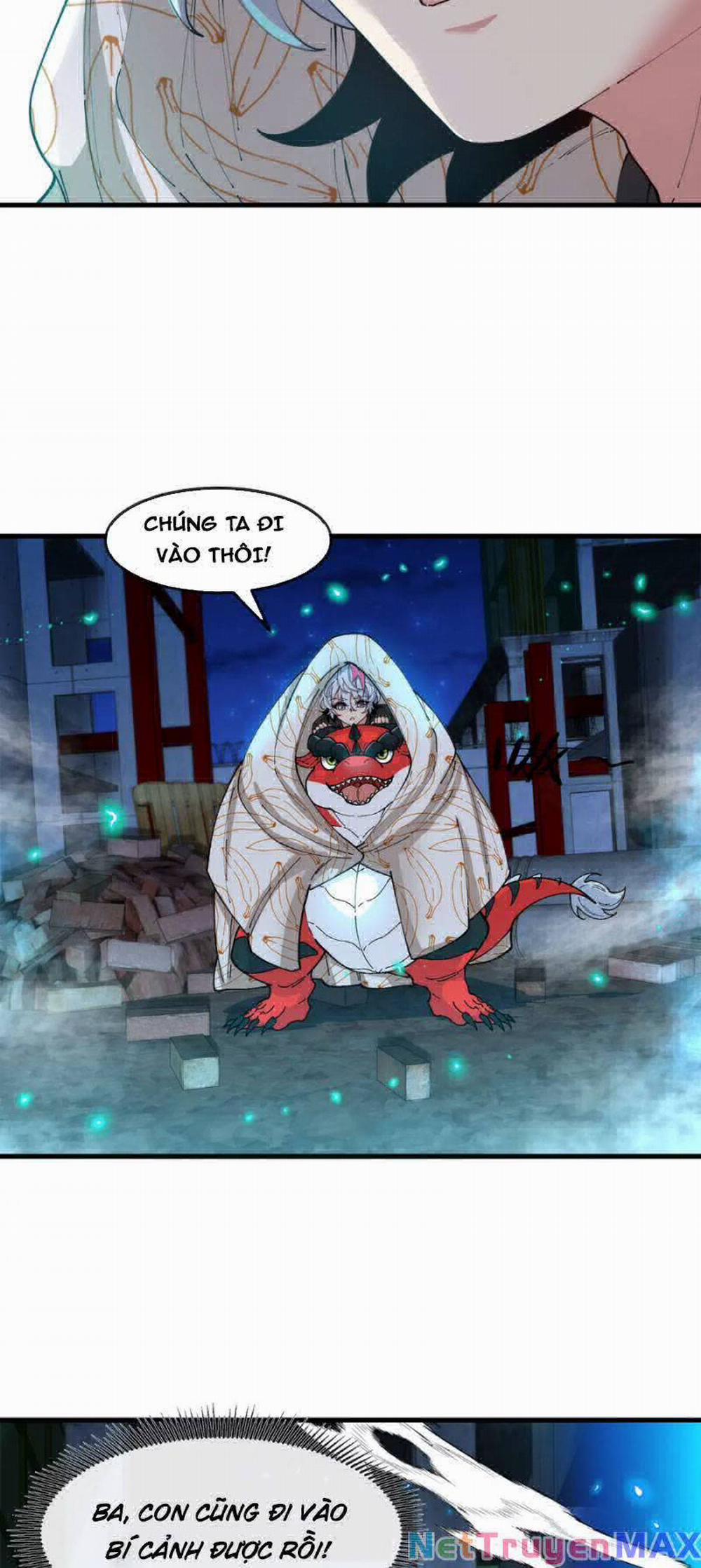 Ta Là Quái Thú Đại Chúa Tể 5 trang 28
