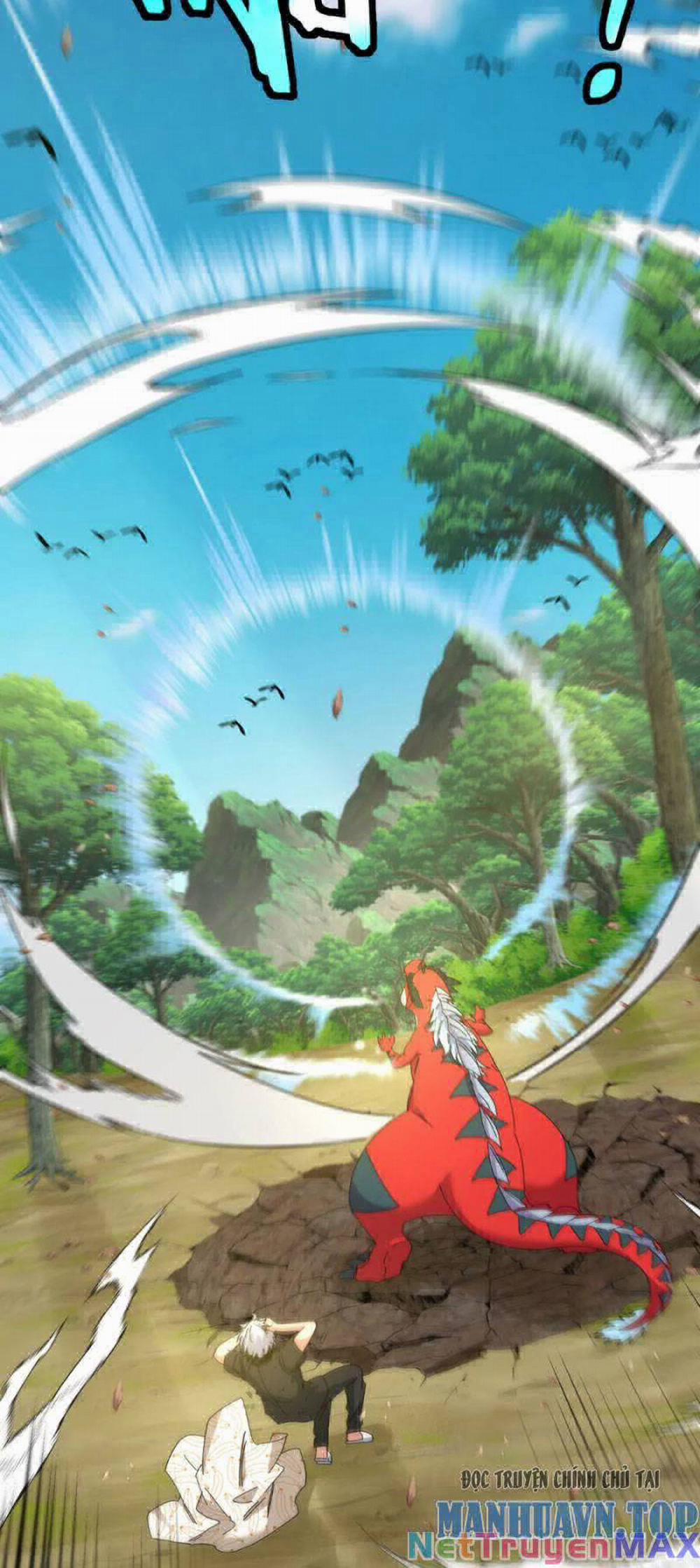 Ta Là Quái Thú Đại Chúa Tể 5 trang 40