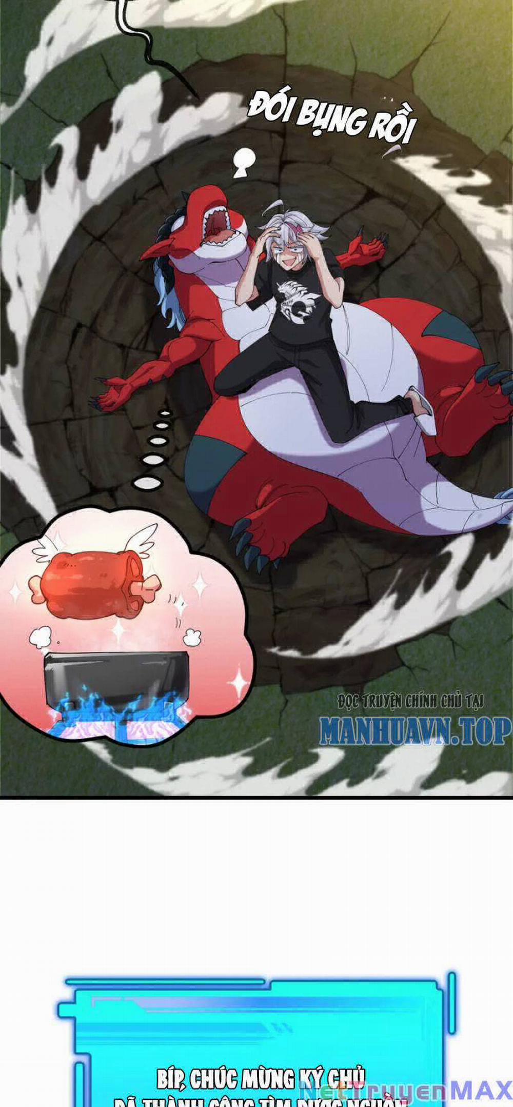 Ta Là Quái Thú Đại Chúa Tể 5 trang 8