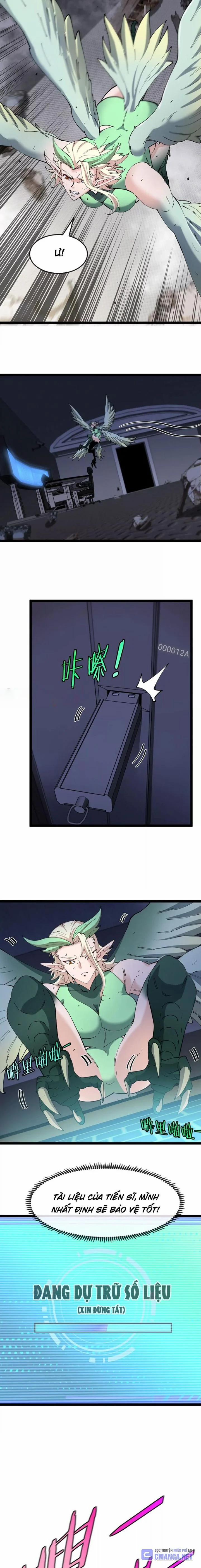 Ta Là Quái Thú Đại Chúa Tể 61 trang 10