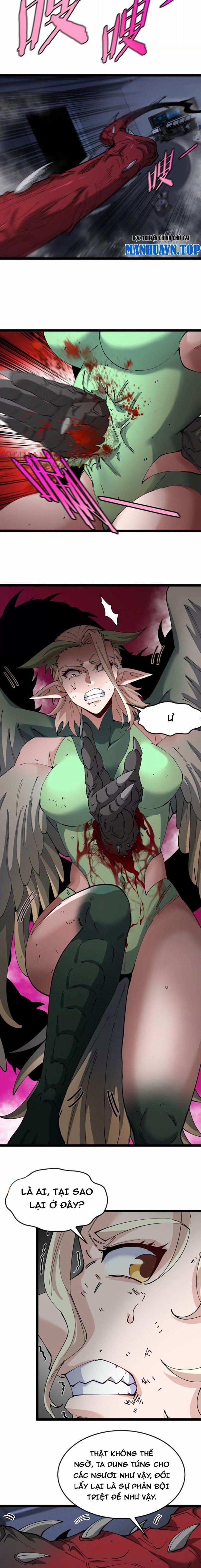 Ta Là Quái Thú Đại Chúa Tể 61 trang 11
