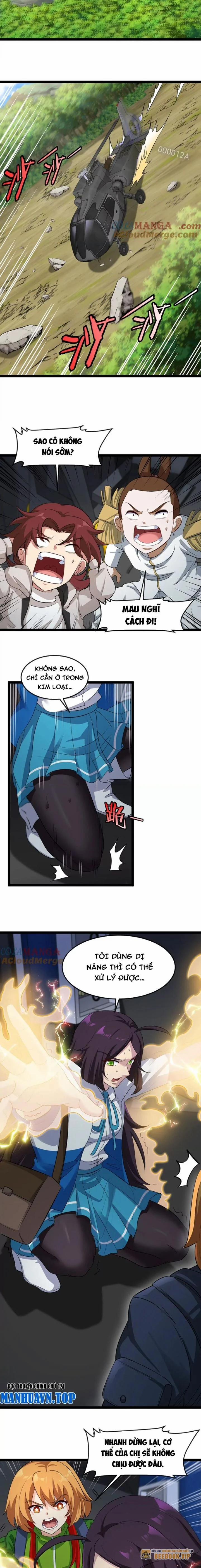 Ta Là Quái Thú Đại Chúa Tể 61 trang 3