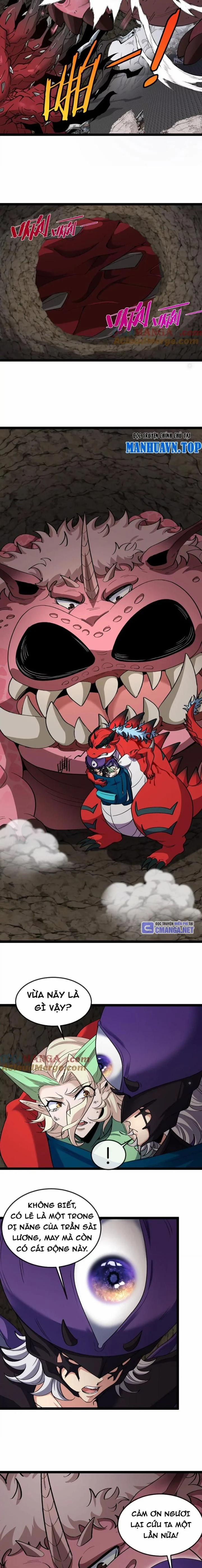 Ta Là Quái Thú Đại Chúa Tể 62 trang 12