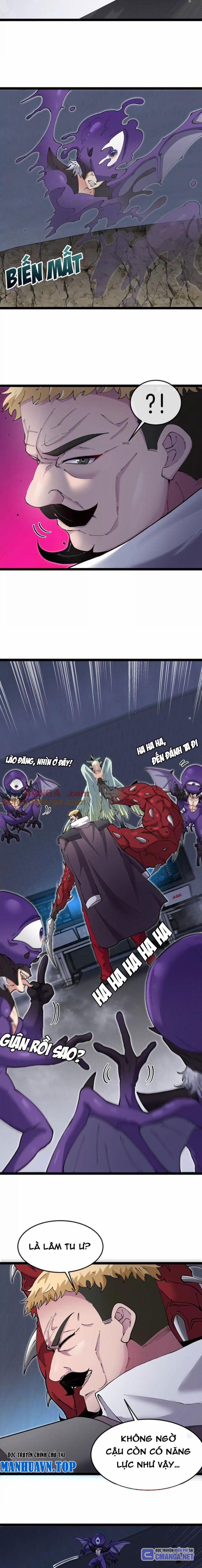 Ta Là Quái Thú Đại Chúa Tể 62 trang 4