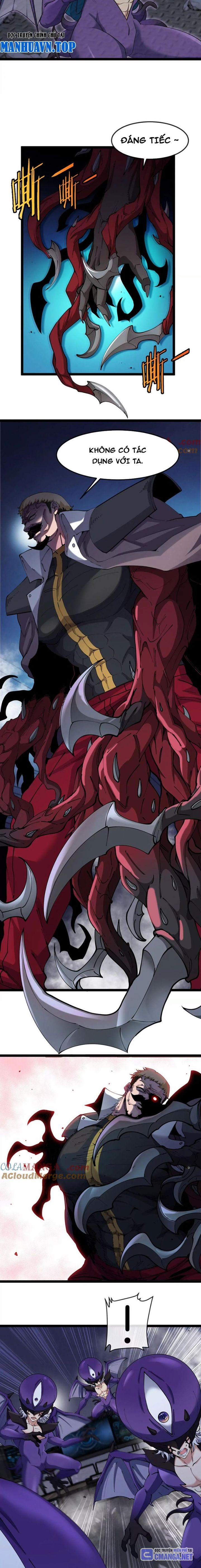 Ta Là Quái Thú Đại Chúa Tể 62 trang 6
