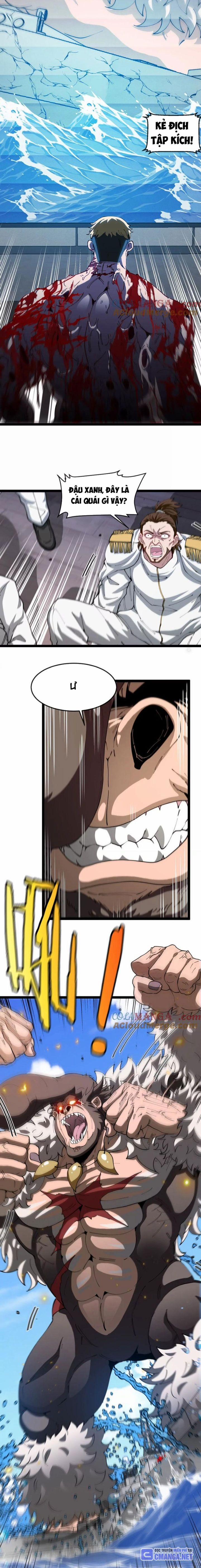 Ta Là Quái Thú Đại Chúa Tể 63 trang 10