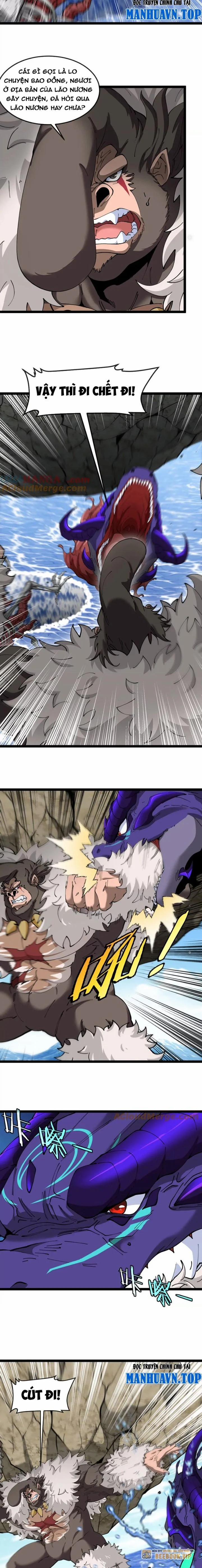 Ta Là Quái Thú Đại Chúa Tể 63 trang 13