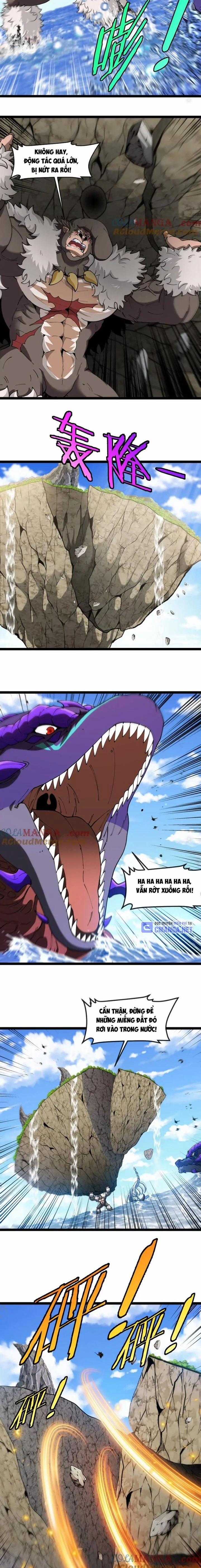 Ta Là Quái Thú Đại Chúa Tể 63 trang 14