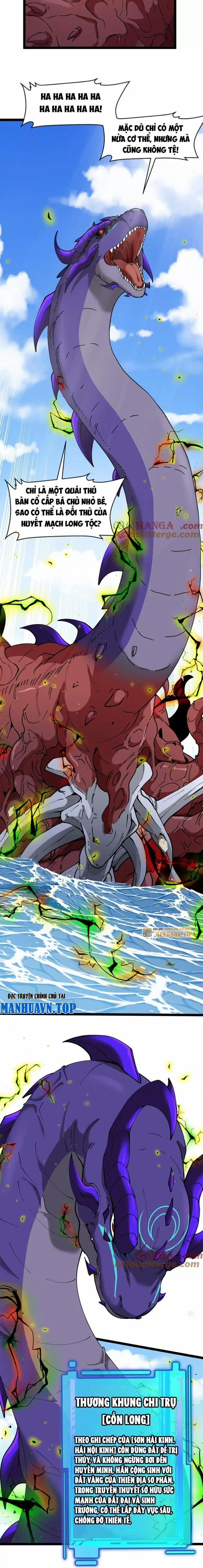Ta Là Quái Thú Đại Chúa Tể 63 trang 17