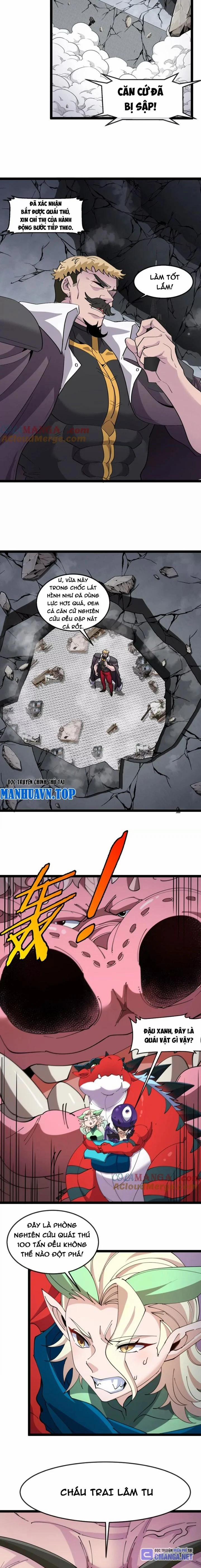 Ta Là Quái Thú Đại Chúa Tể 63 trang 2
