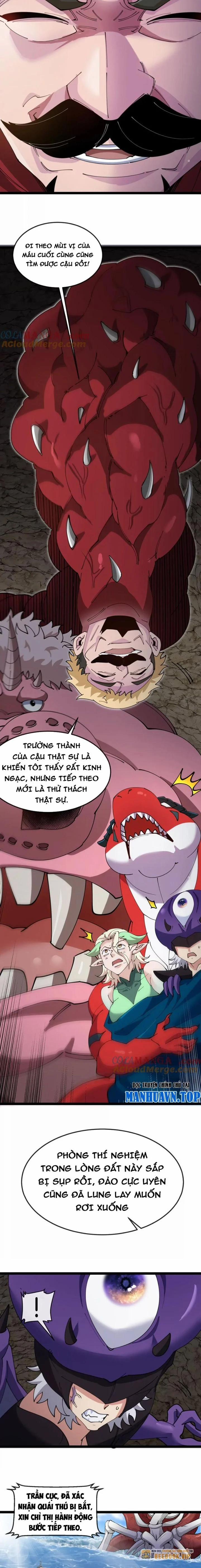 Ta Là Quái Thú Đại Chúa Tể 63 trang 3