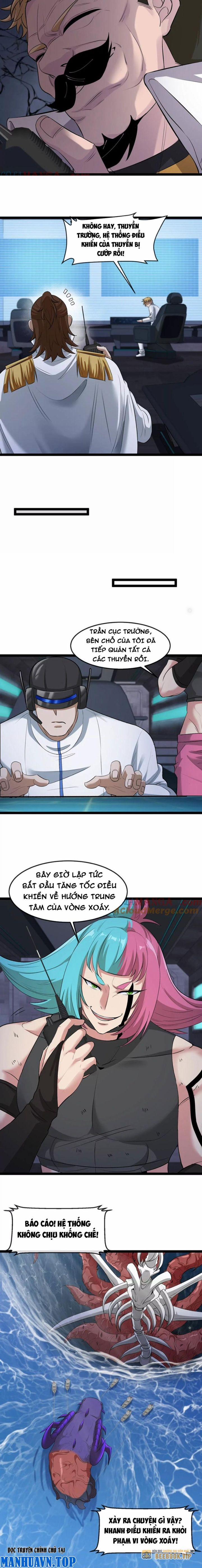 Ta Là Quái Thú Đại Chúa Tể 63 trang 5