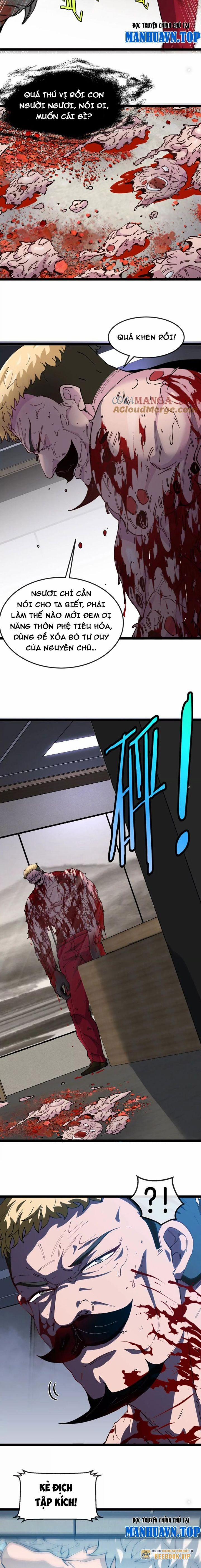 Ta Là Quái Thú Đại Chúa Tể 63 trang 9