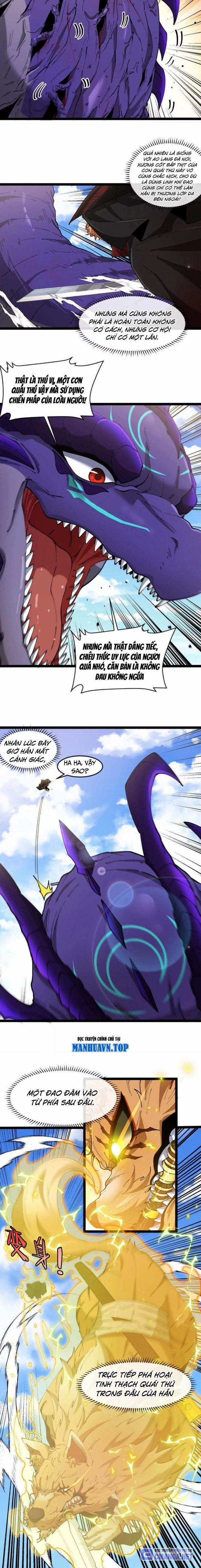 Ta Là Quái Thú Đại Chúa Tể 64 trang 10