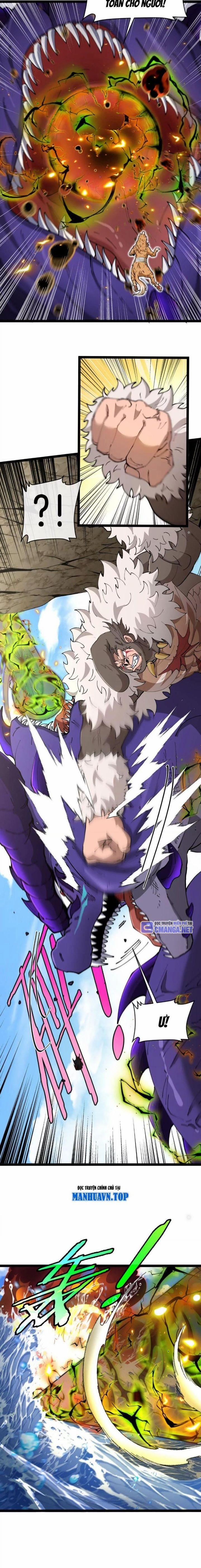 Ta Là Quái Thú Đại Chúa Tể 64 trang 12