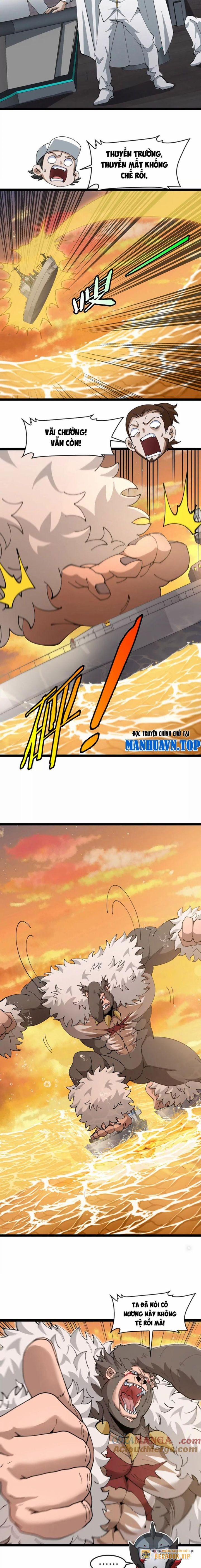 Ta Là Quái Thú Đại Chúa Tể 65 trang 11