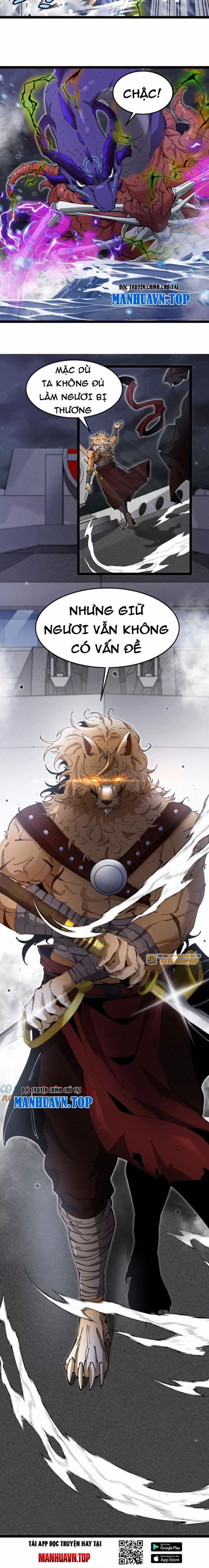 Ta Là Quái Thú Đại Chúa Tể 66 trang 11
