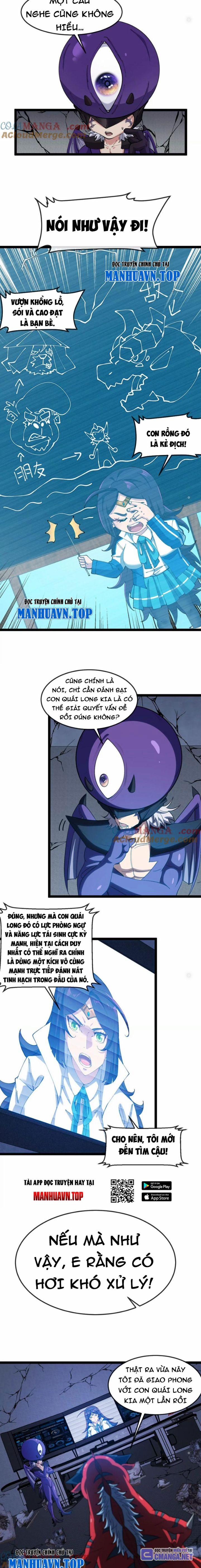 Ta Là Quái Thú Đại Chúa Tể 66 trang 4