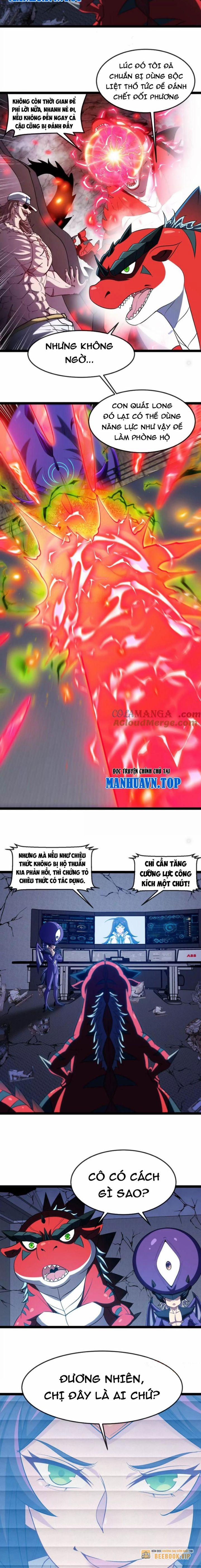 Ta Là Quái Thú Đại Chúa Tể 66 trang 5