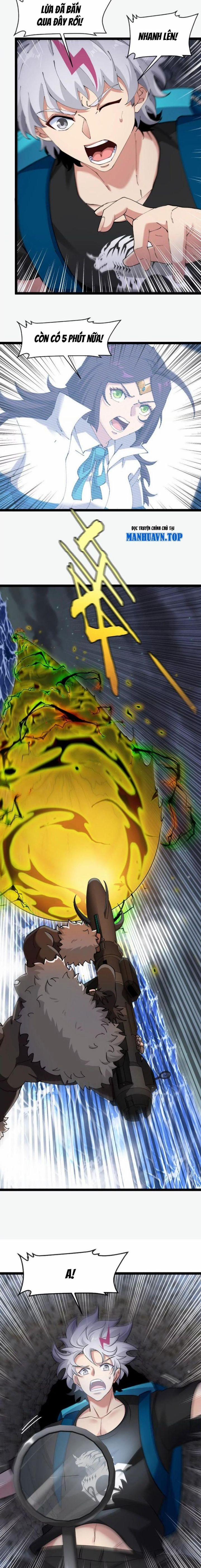 Ta Là Quái Thú Đại Chúa Tể 67 trang 10