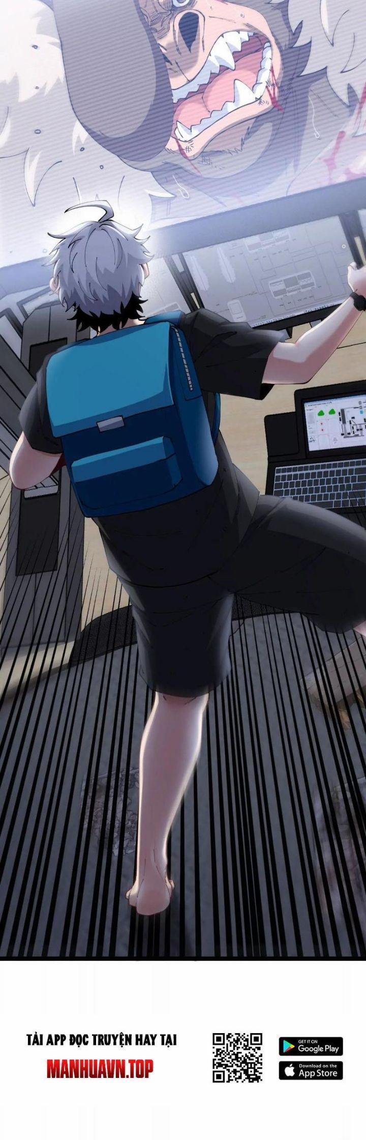 Ta Là Quái Thú Đại Chúa Tể 67 trang 13