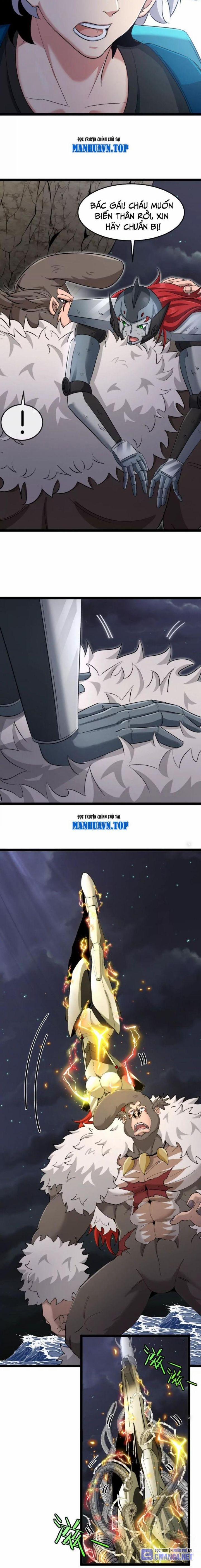 Ta Là Quái Thú Đại Chúa Tể 67 trang 4