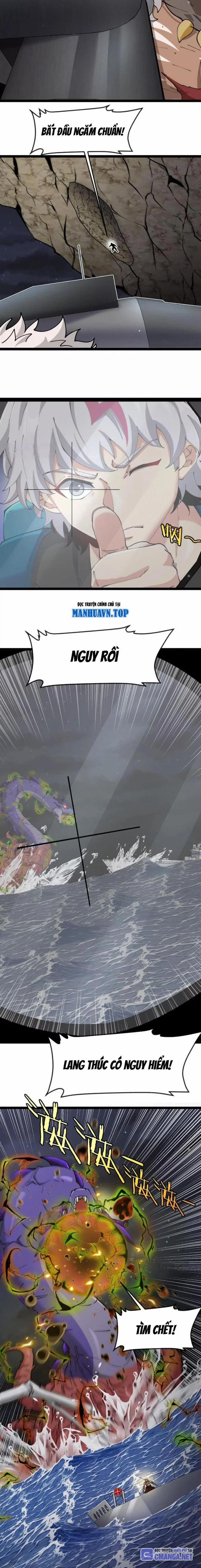 Ta Là Quái Thú Đại Chúa Tể 67 trang 6