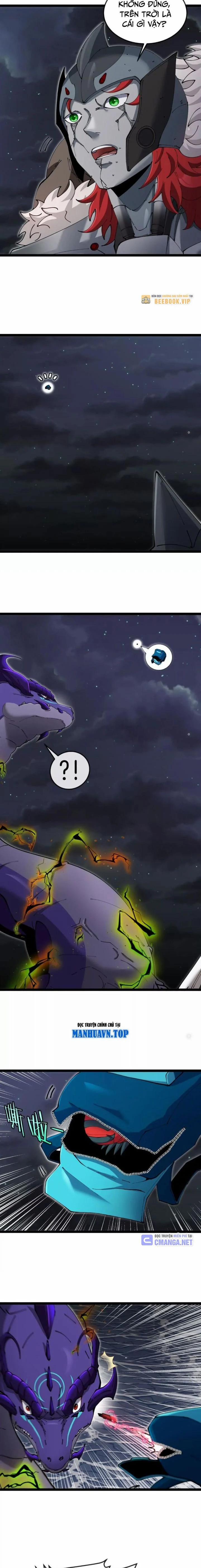 Ta Là Quái Thú Đại Chúa Tể 68 trang 11