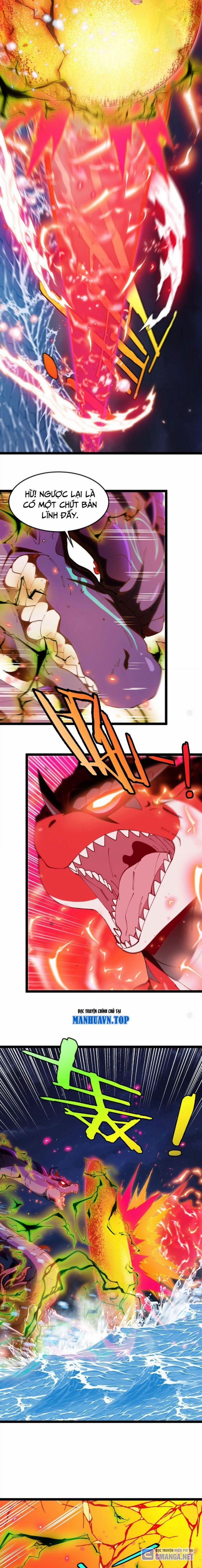 Ta Là Quái Thú Đại Chúa Tể 68 trang 6