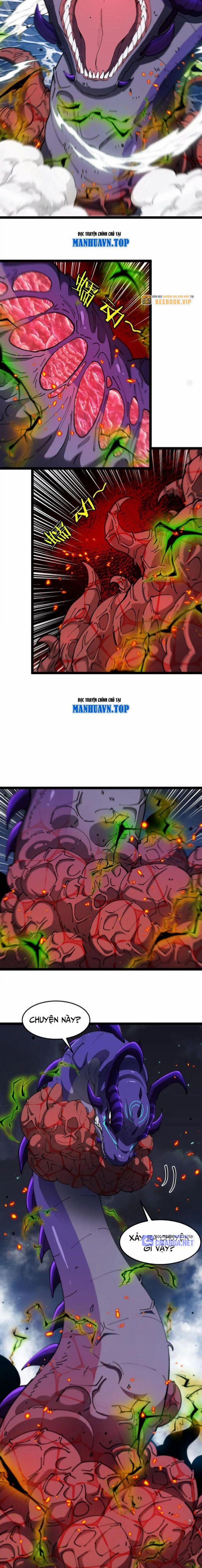 Ta Là Quái Thú Đại Chúa Tể 69 trang 11