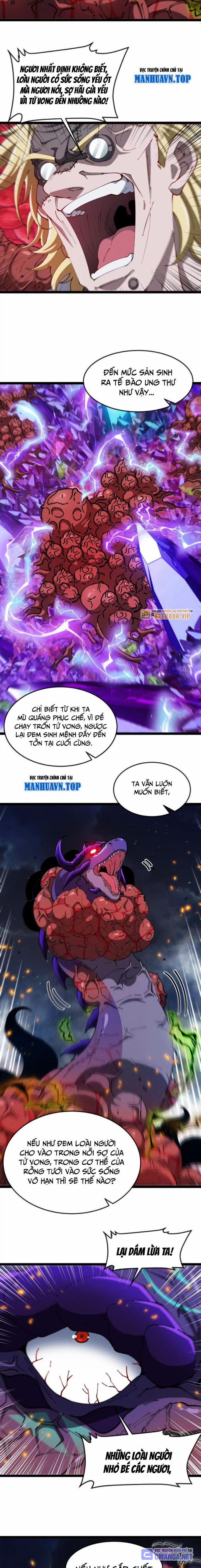Ta Là Quái Thú Đại Chúa Tể 69 trang 12