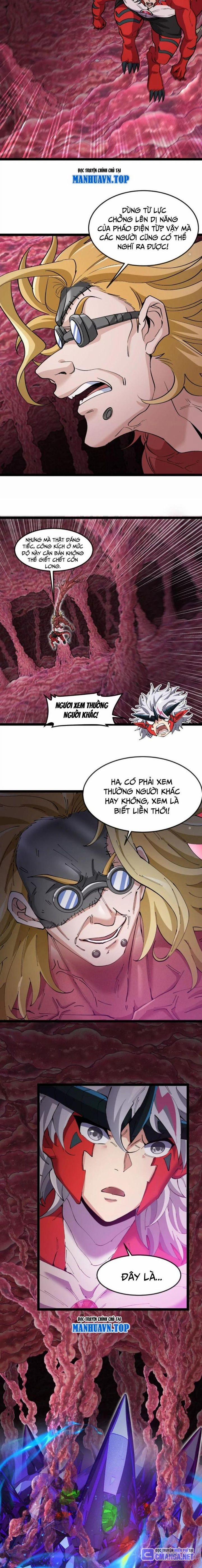 Ta Là Quái Thú Đại Chúa Tể 69 trang 2