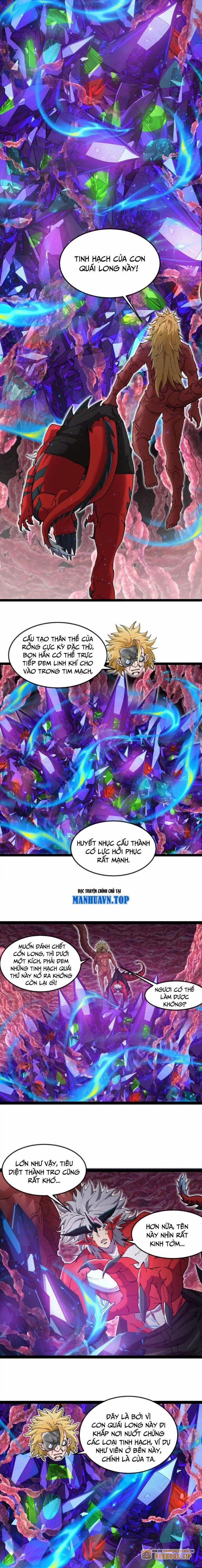 Ta Là Quái Thú Đại Chúa Tể 69 trang 3