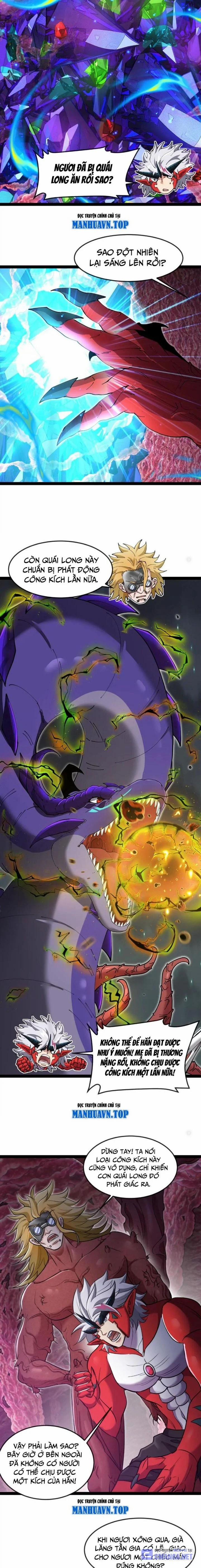 Ta Là Quái Thú Đại Chúa Tể 69 trang 4