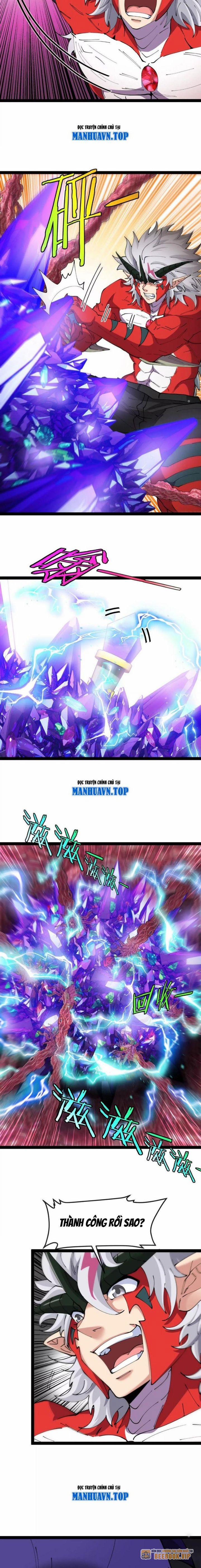 Ta Là Quái Thú Đại Chúa Tể 69 trang 7