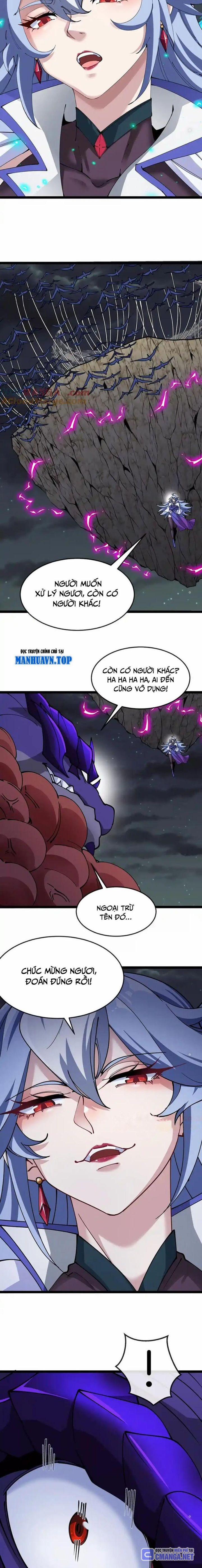Ta Là Quái Thú Đại Chúa Tể 70 trang 10