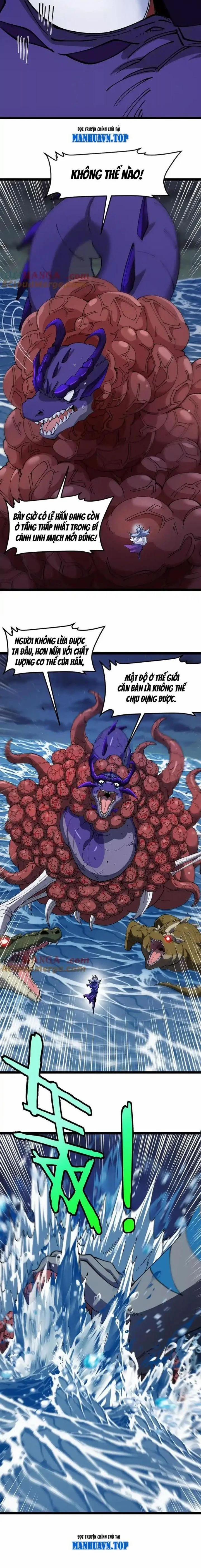 Ta Là Quái Thú Đại Chúa Tể 70 trang 11
