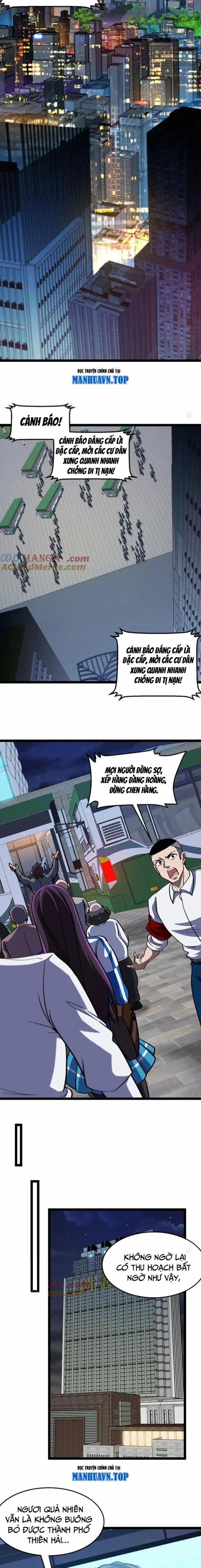 Ta Là Quái Thú Đại Chúa Tể 70 trang 14