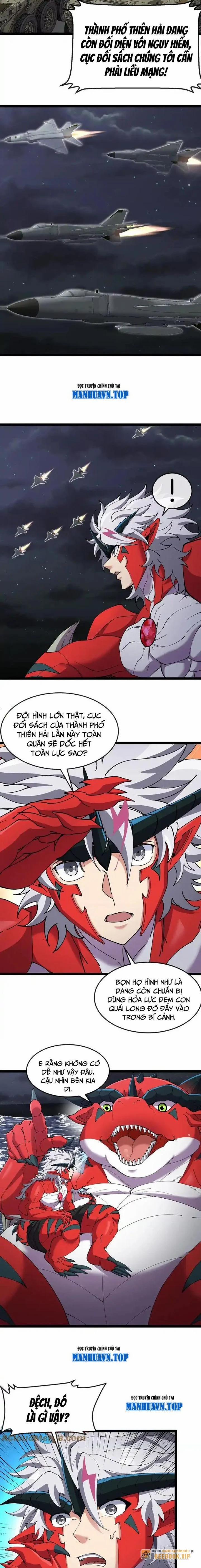 Ta Là Quái Thú Đại Chúa Tể 70 trang 3