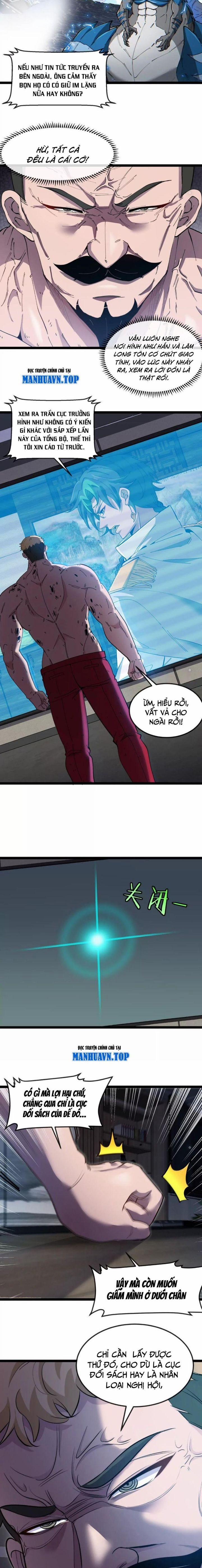 Ta Là Quái Thú Đại Chúa Tể 71 trang 10