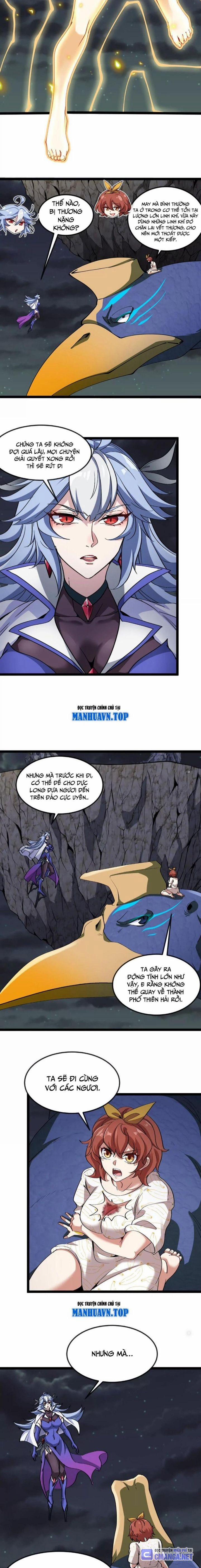 Ta Là Quái Thú Đại Chúa Tể 71 trang 2